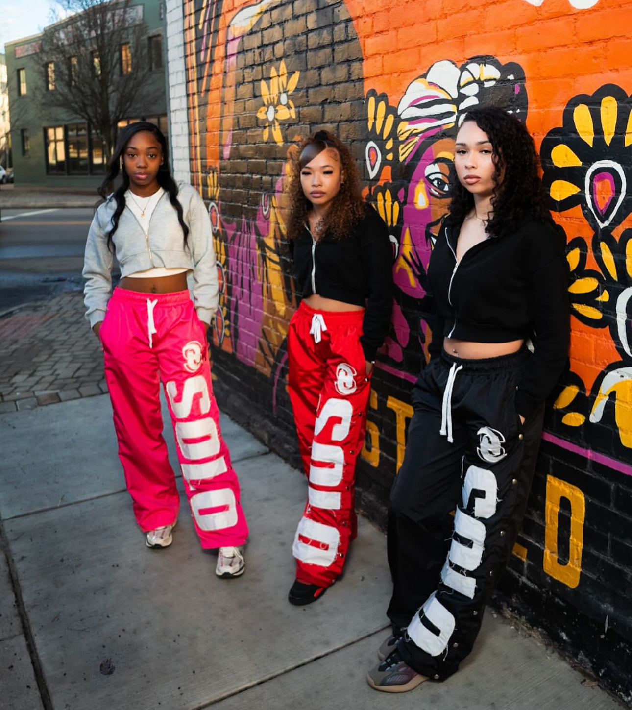 Trouser pants