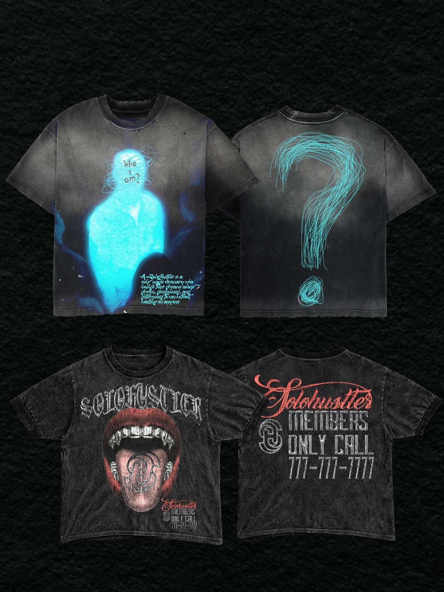 Solo Global Tee’s Collection