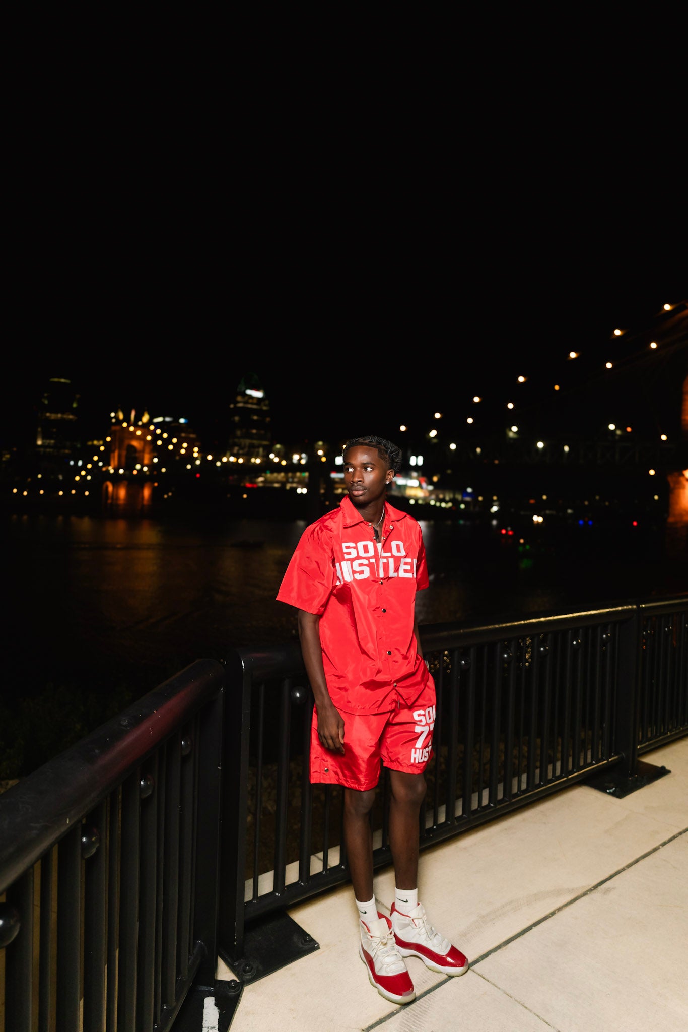 Windbreaker set