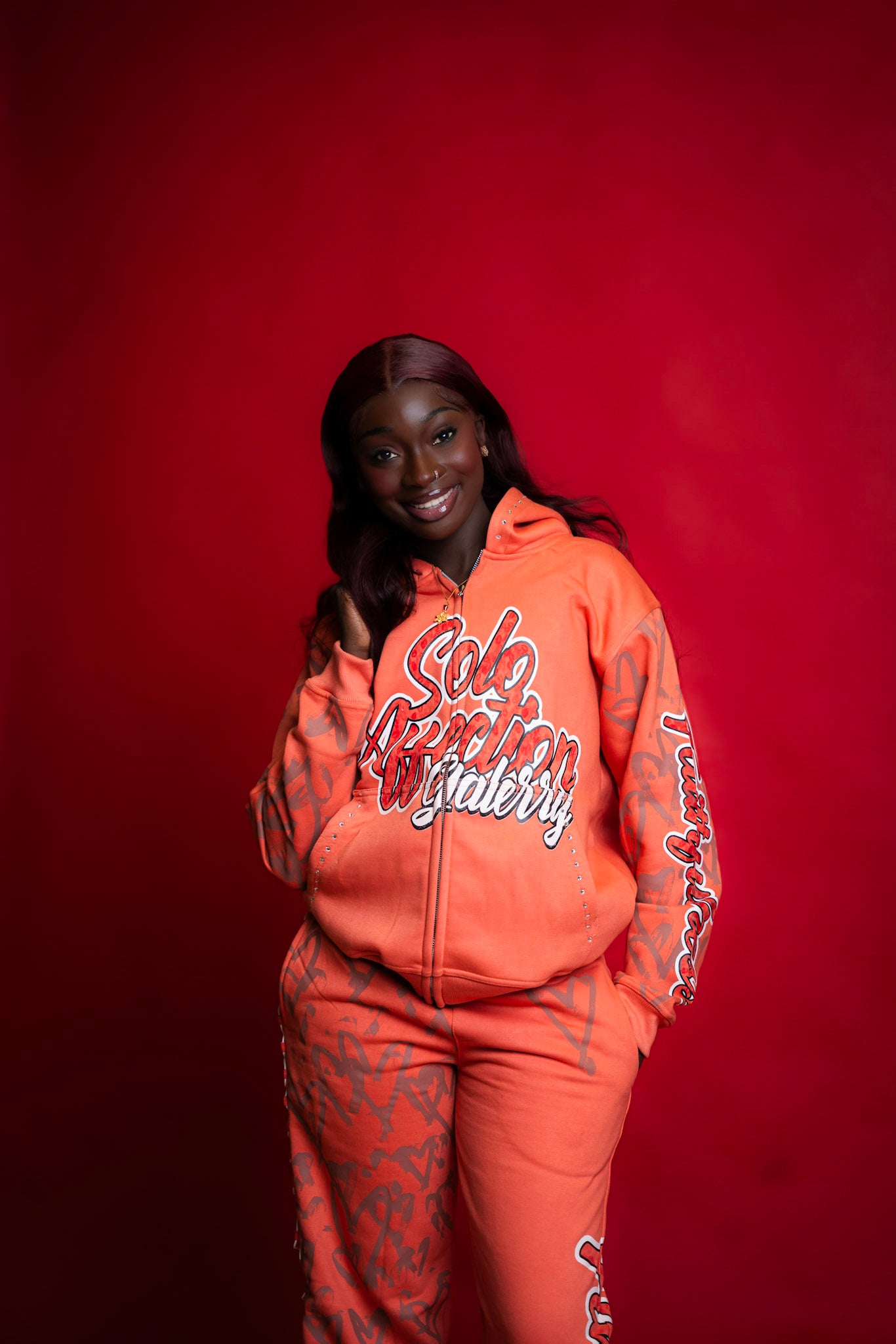 Sweatsuits “His & Hers”