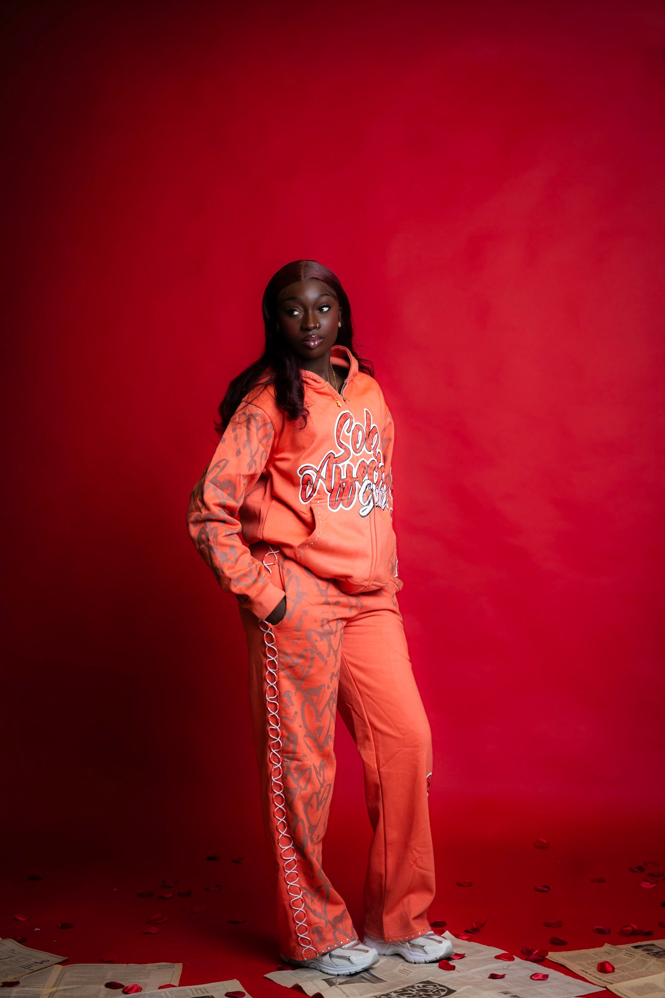 Sweatsuits “His & Hers”