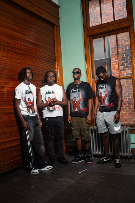 “Property of Solo” shirts