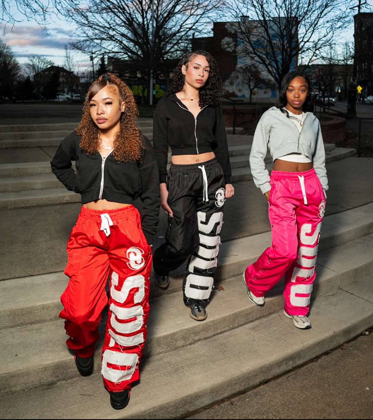Trouser pants