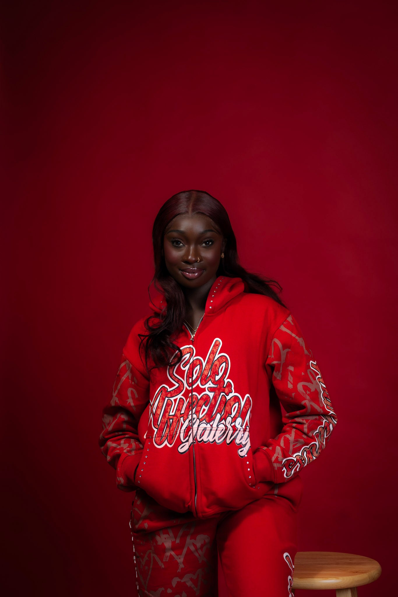 Sweatsuits “His & Hers”