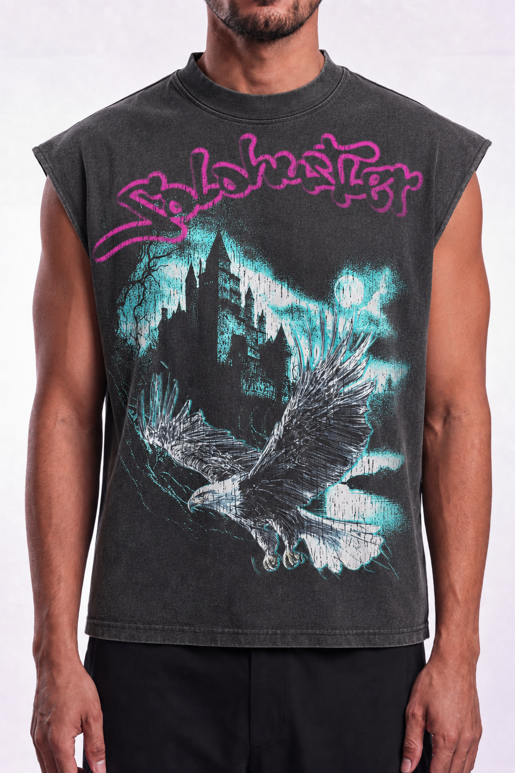 Sleeveless SH Tee