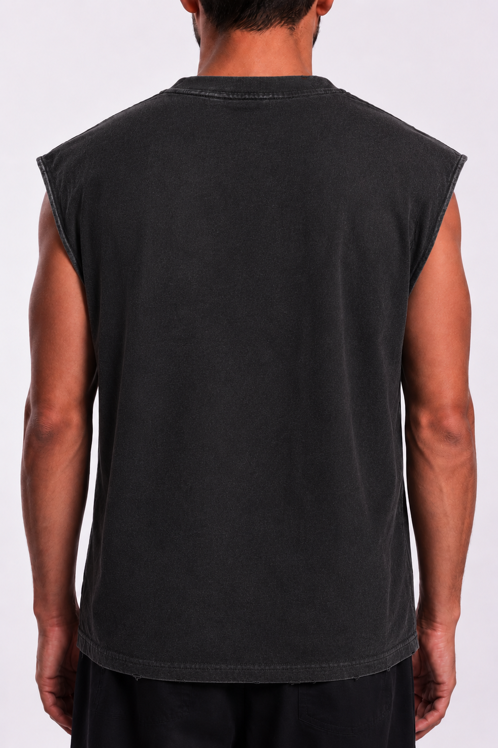 Sleeveless SH Tee