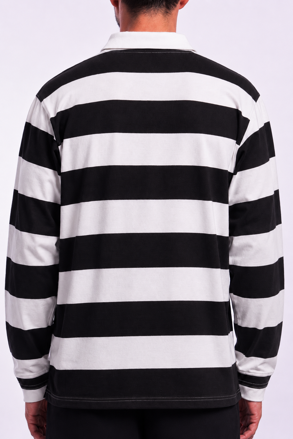 Rugby "Hustler Universal" Black
