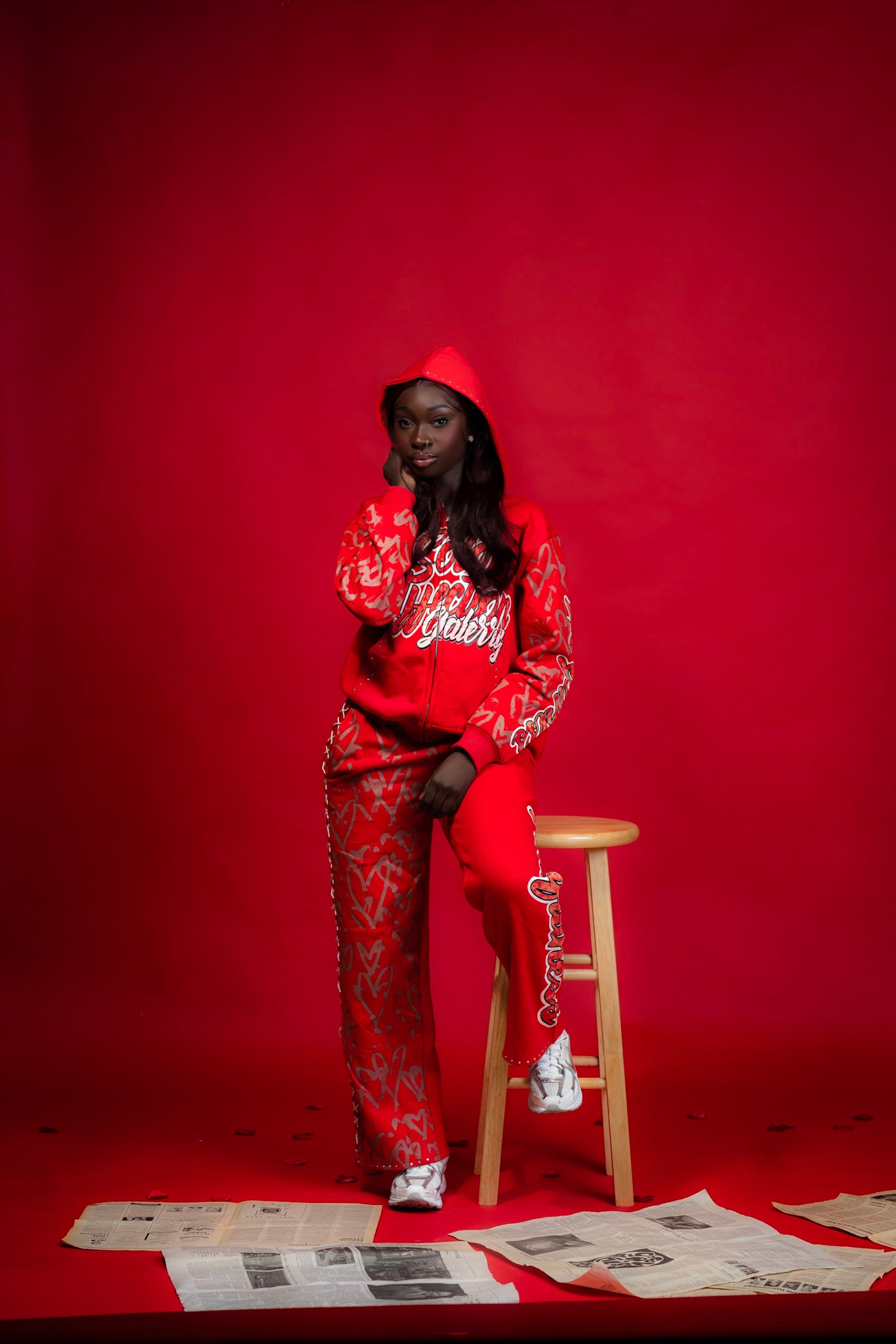 Sweatsuits “His & Hers”