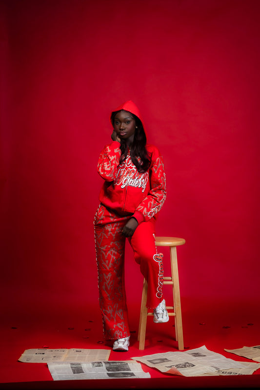 Sweatsuits “His & Hers”