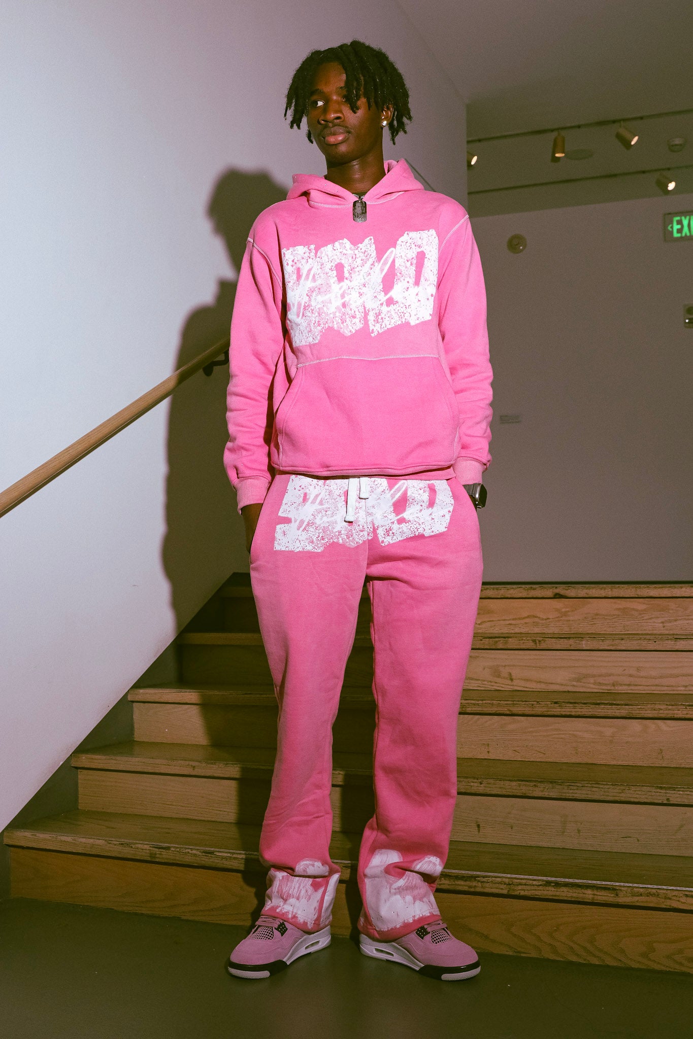 Solo Hustler Full Sweatsuit